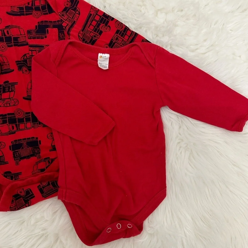 Baby boy 6-12 Month Matching outfits